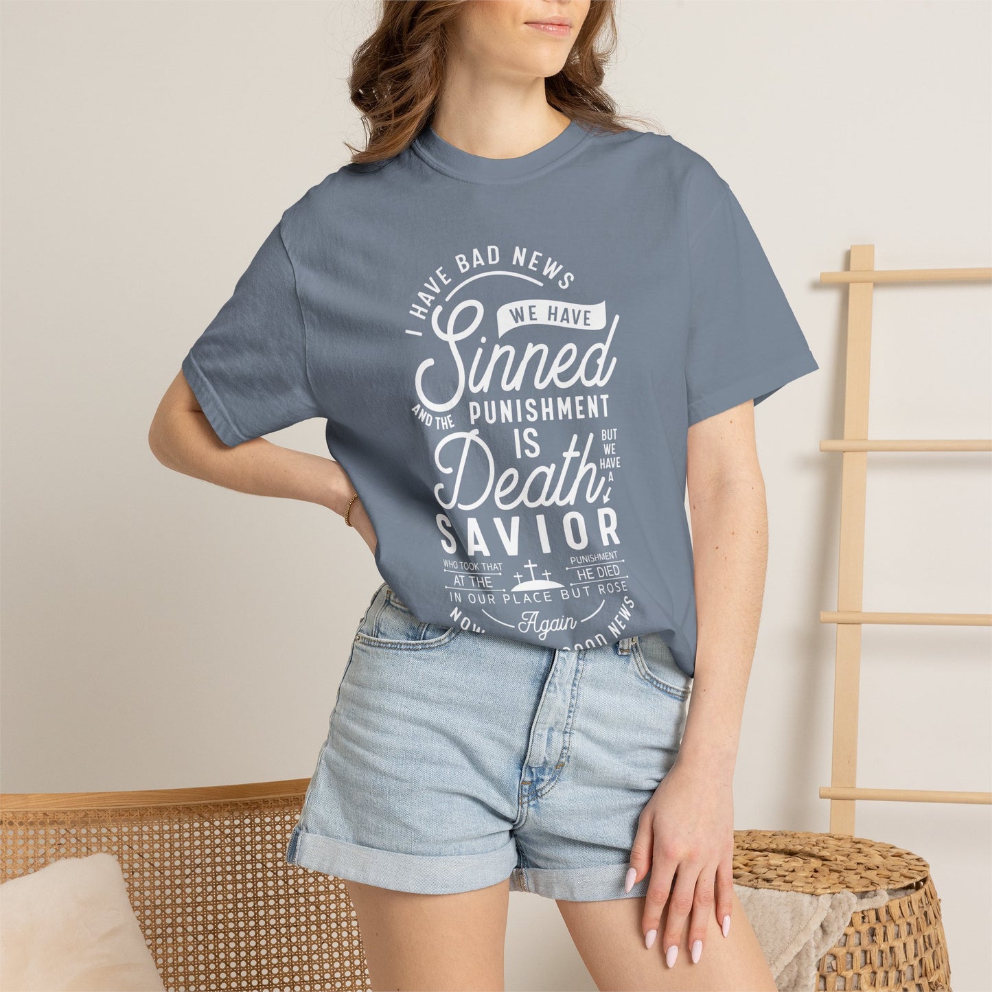 Sinned Christian - T-Shirt