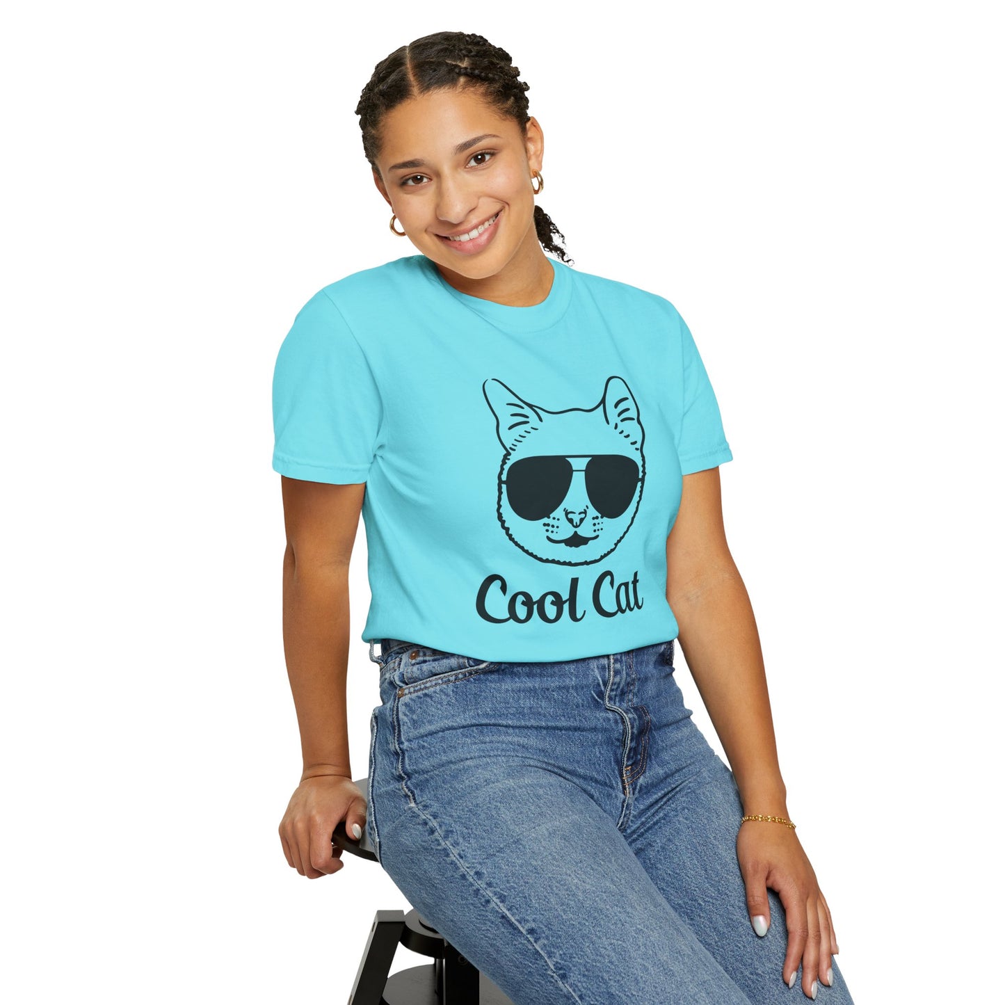 Cool Cat - T-Shirt