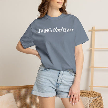 Living Limitless - T-Shirt