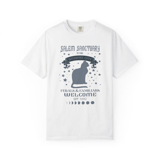 Salem Sanctuary - T-Shirt