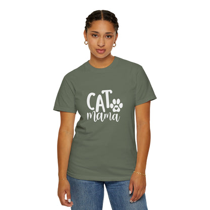 Cat Mama - T-Shirt