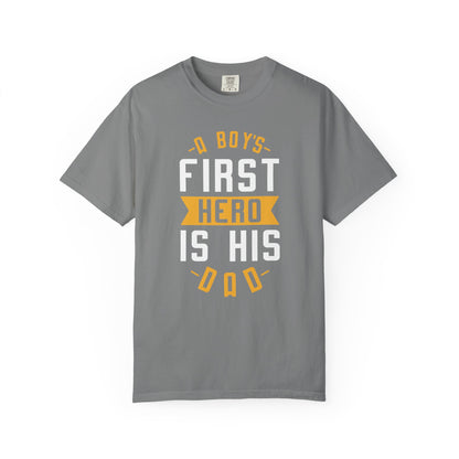 First Hero Dad - T-Shirt