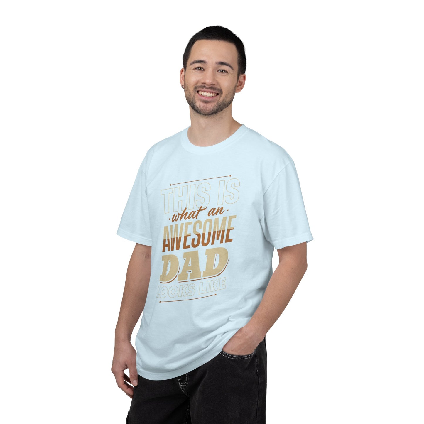 Awesome Dad - T-Shirt