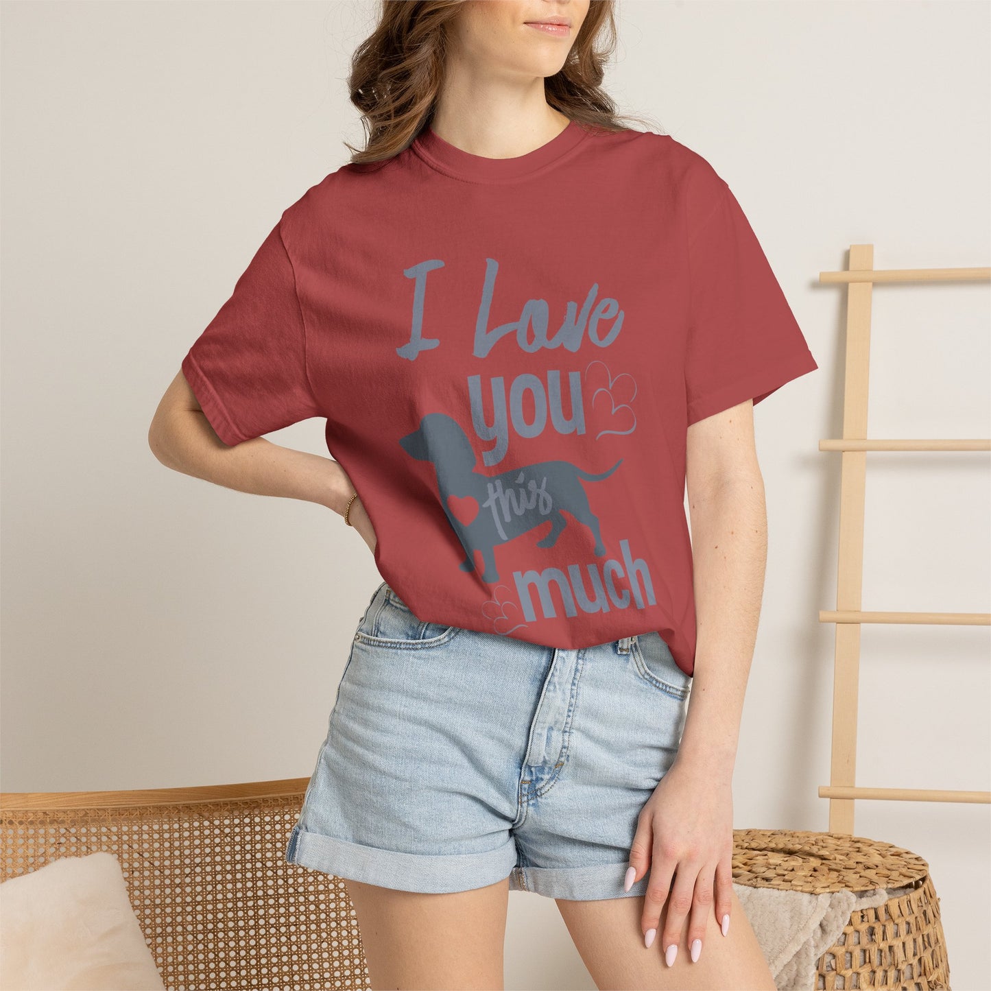 I Love This So Much - T-Shirt