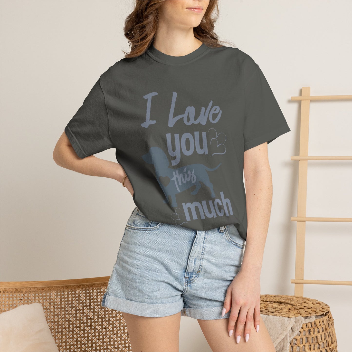 I Love This So Much - T-Shirt