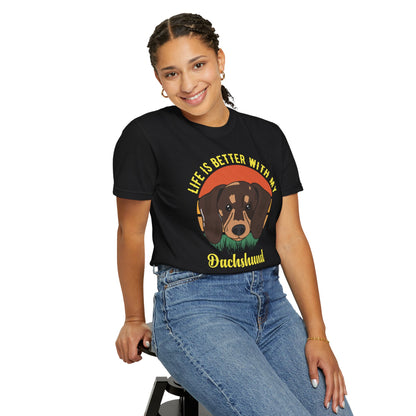 My Duckshund Dogs - T-Shirt