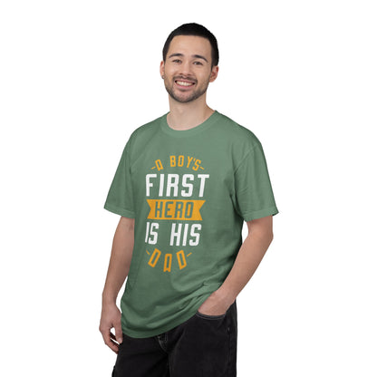 First Hero Dad - T-Shirt
