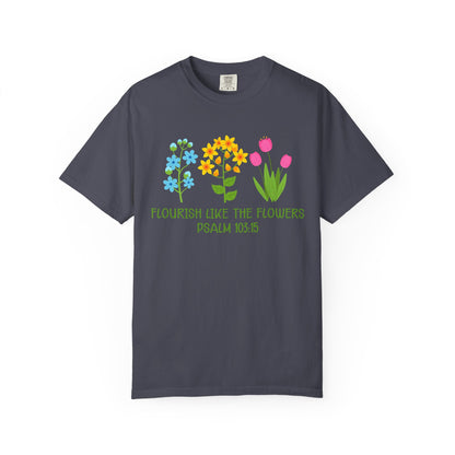 Flourish Christian - T-Shirt