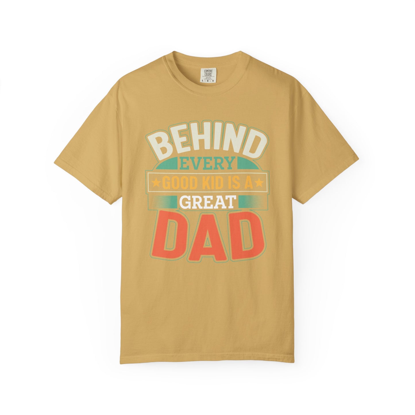 Great Dad - T-Shirt