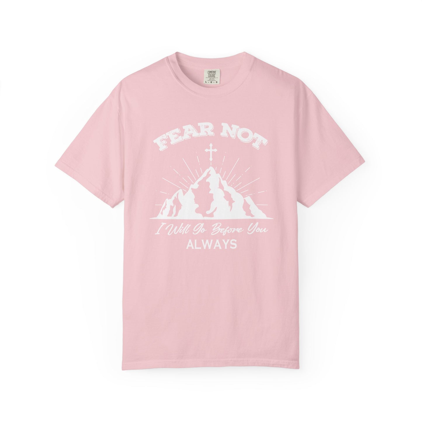 Fear Not Christian - T-Shirt