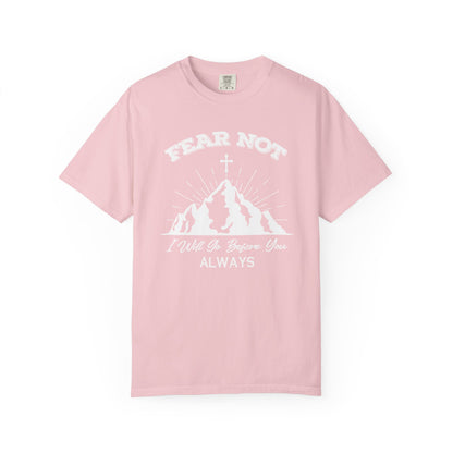 Fear Not Christian - T-Shirt