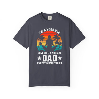 Im A Yoga Dad - T-Shirt