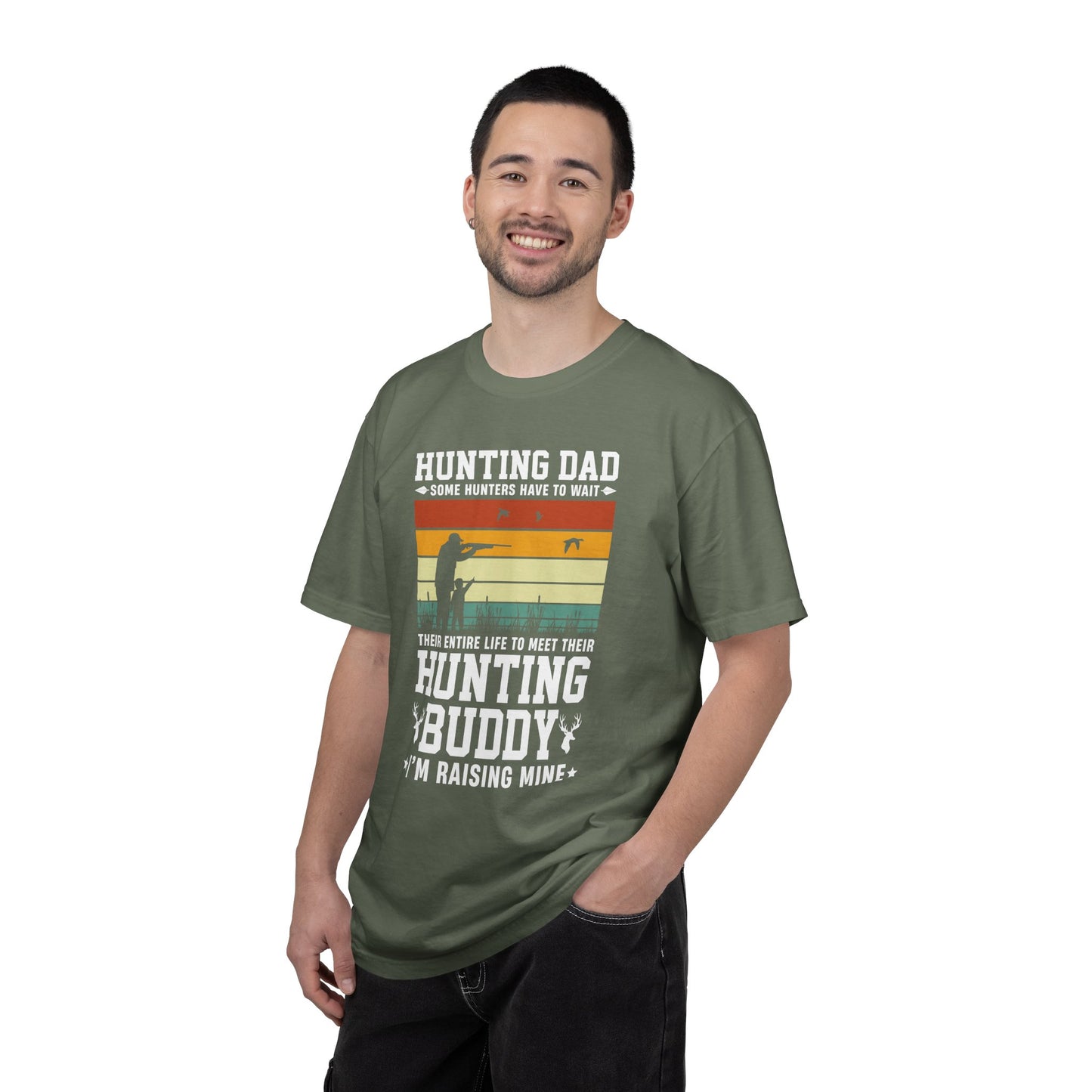 Hunting Dad - T-Shirt