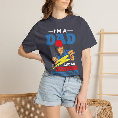 Electrician Dad - T-Shirt