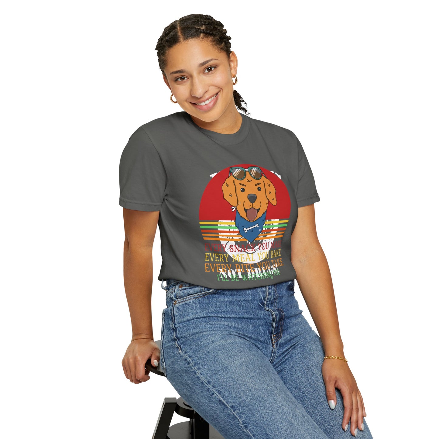Every Snack Dogs - T-Shirt