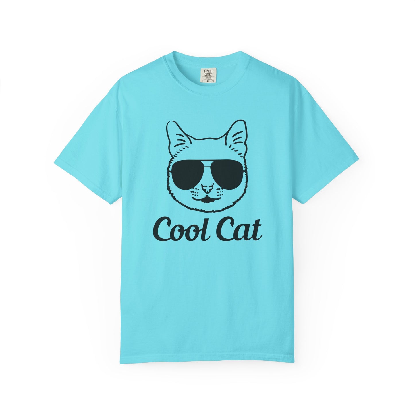 Cool Cat - T-Shirt