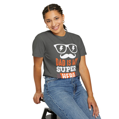 My Super Hero Dad - T-Shirt