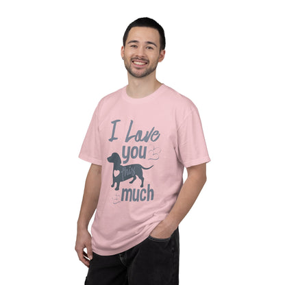 I Love This So Much - T-Shirt