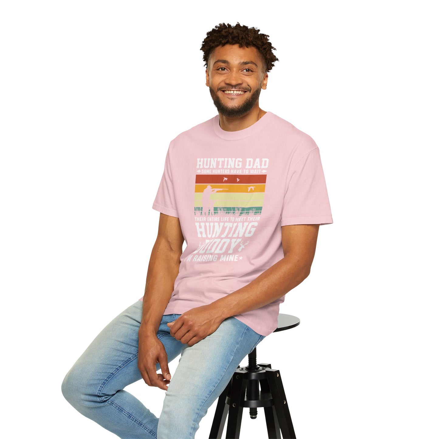 Hunting Dad - T-Shirt