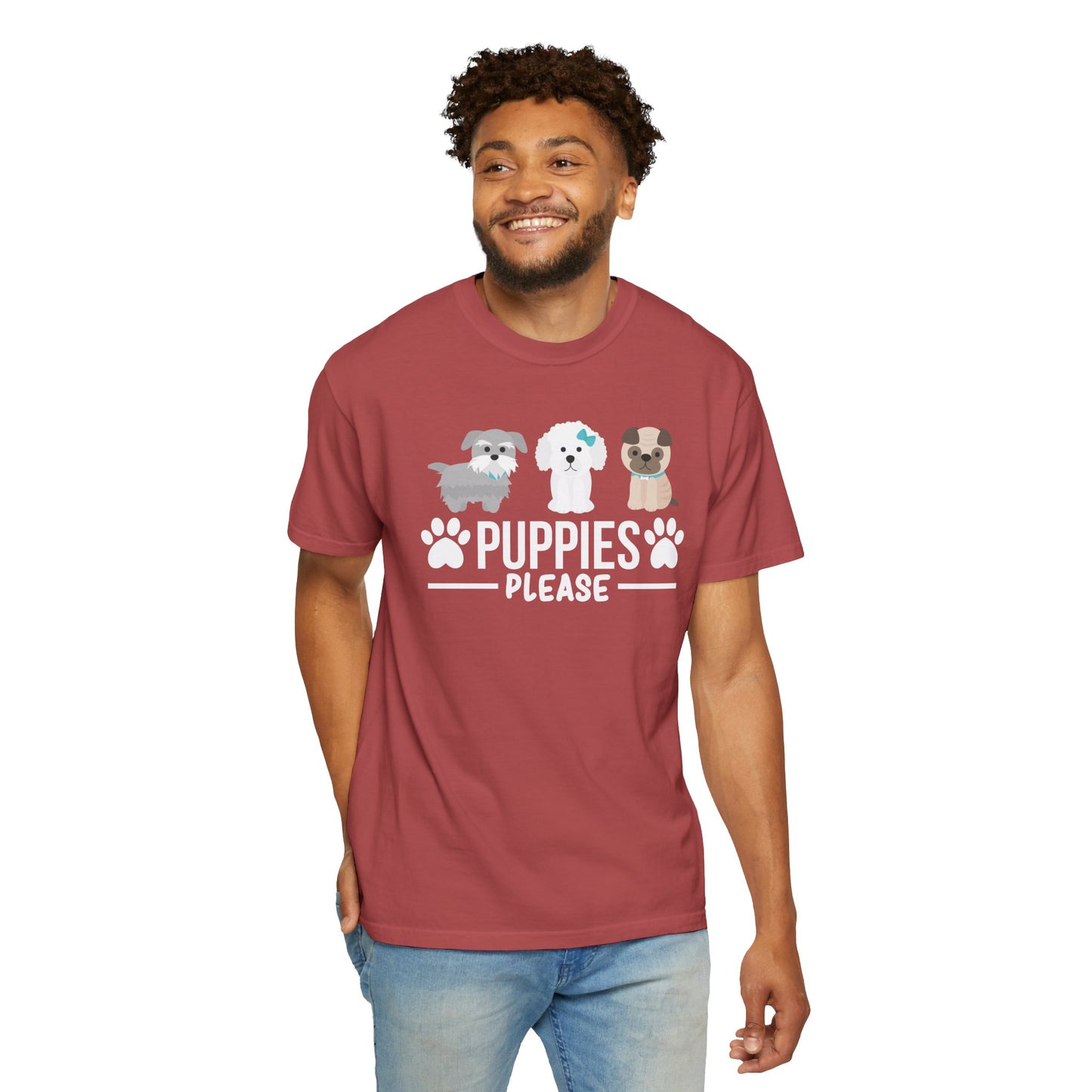 Puppies Please Dogs - T-Shirt