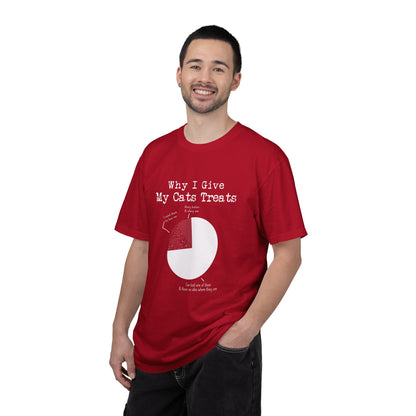 My Cats Treats - T-Shirt