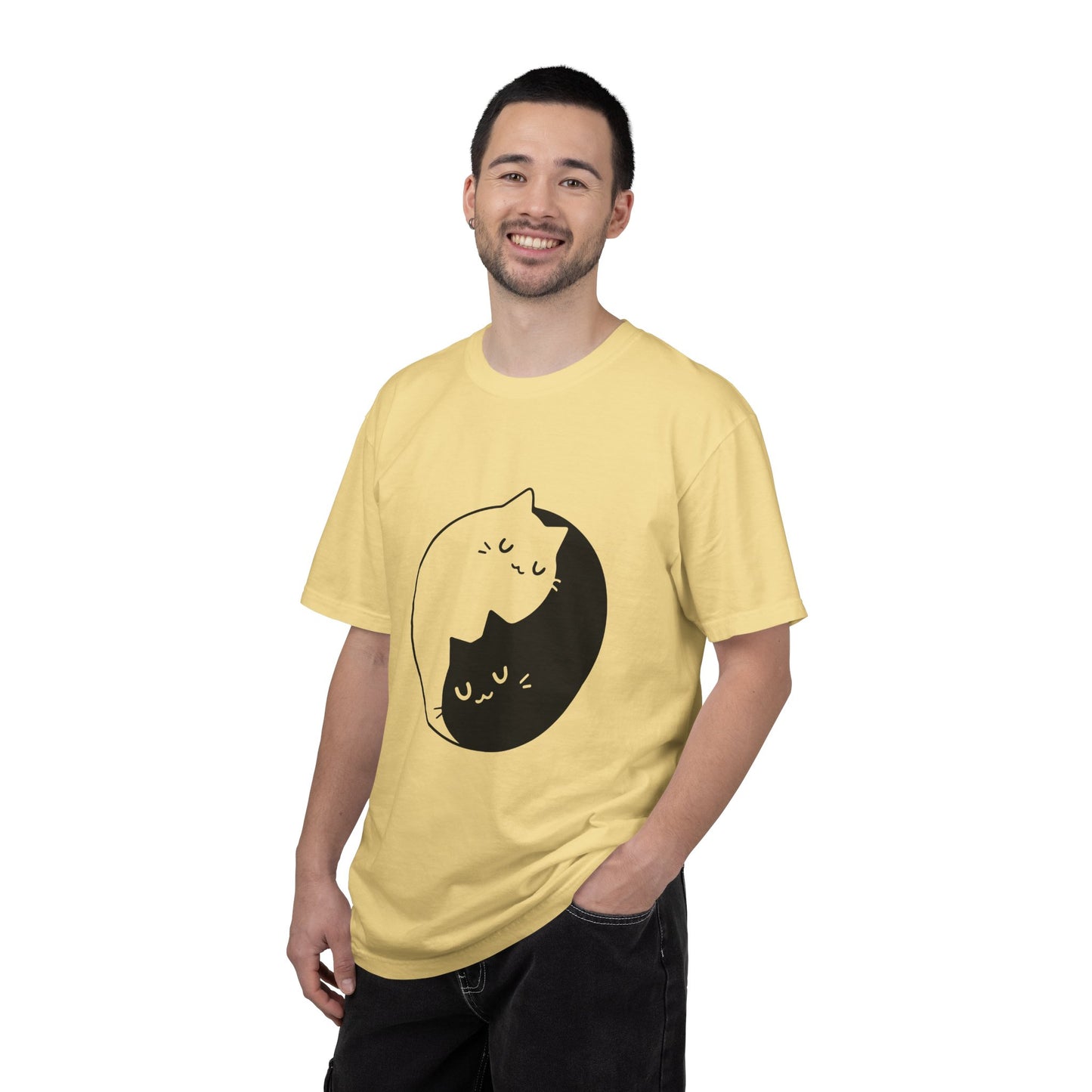 Ying Yang - T-Shirt