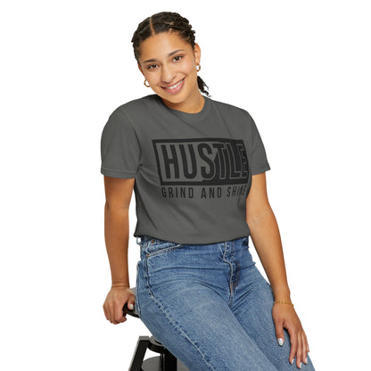 Hustle - T-Shirt