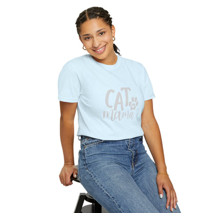 Cat Mama - T-Shirt
