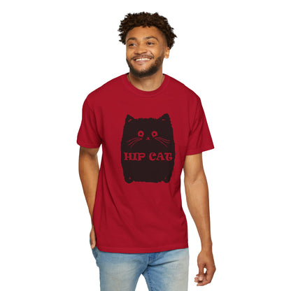Hip Cat - T-Shirt