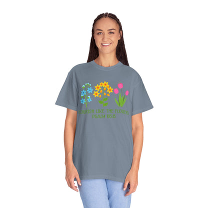 Flourish Christian - T-Shirt
