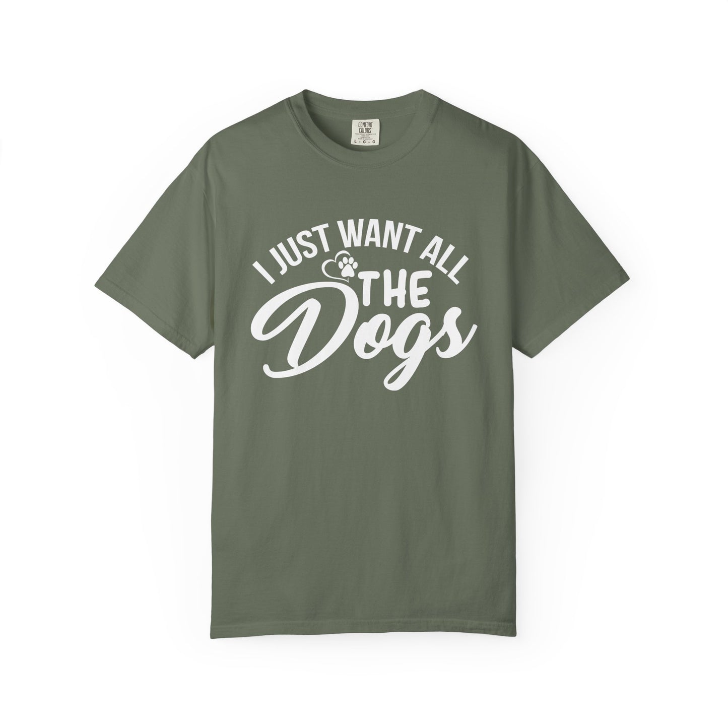 All the Dogs - T-Shirt