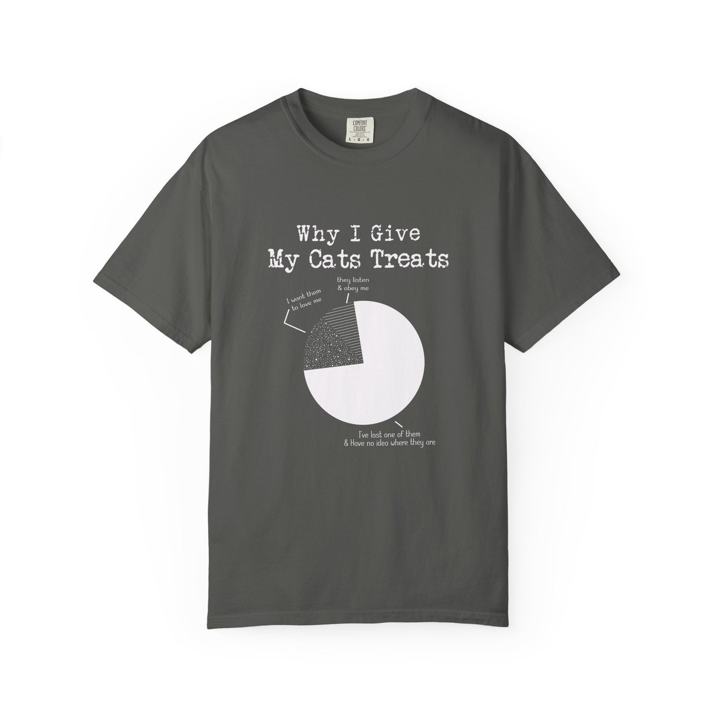 My Cats Treats - T-Shirt