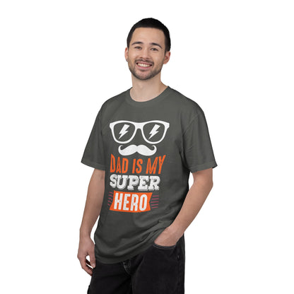 My Super Hero Dad - T-Shirt
