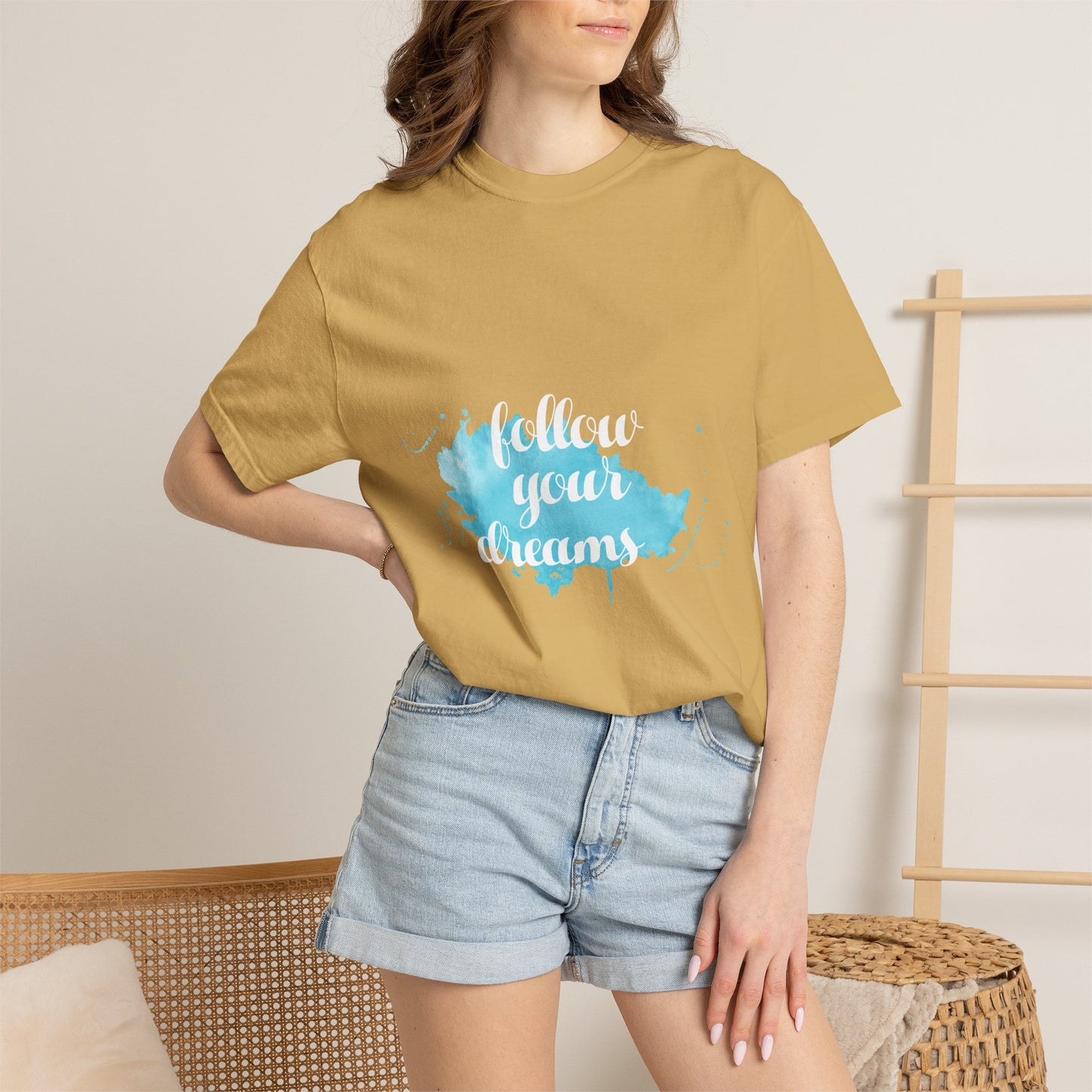 Follow Your Dreams - T-Shirt
