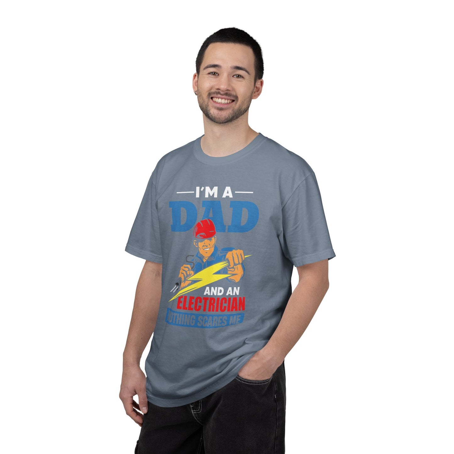 Electrician Dad - T-Shirt