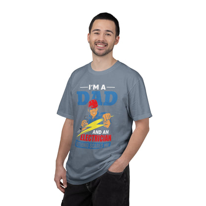 Electrician Dad - T-Shirt