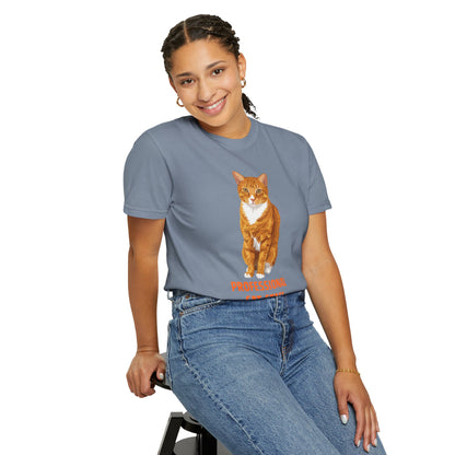 Professional Cat Staff - T-Shirt