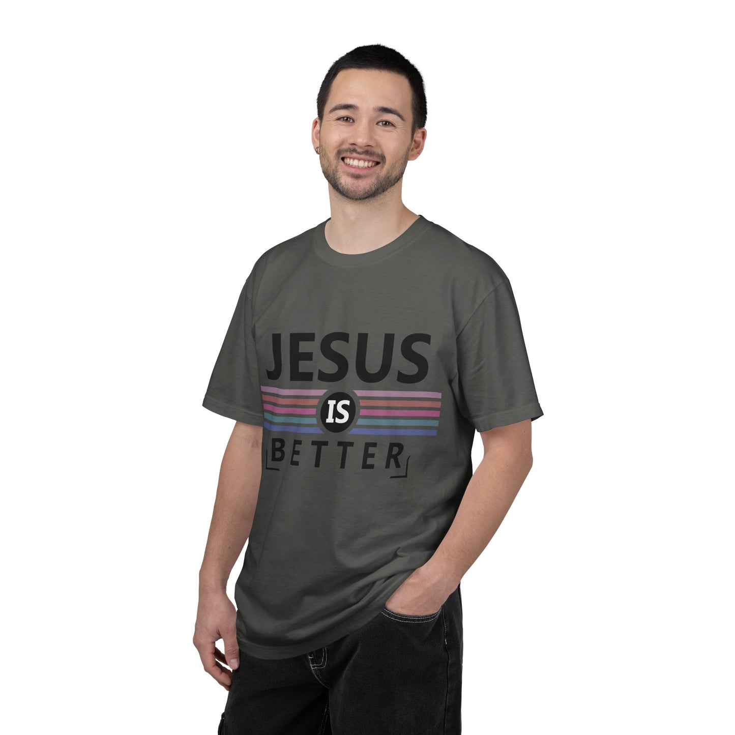 Jesus Is Better - T-Shirt