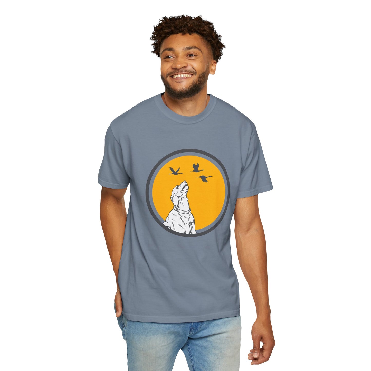 Dog Sun Dogs - T-Shirt