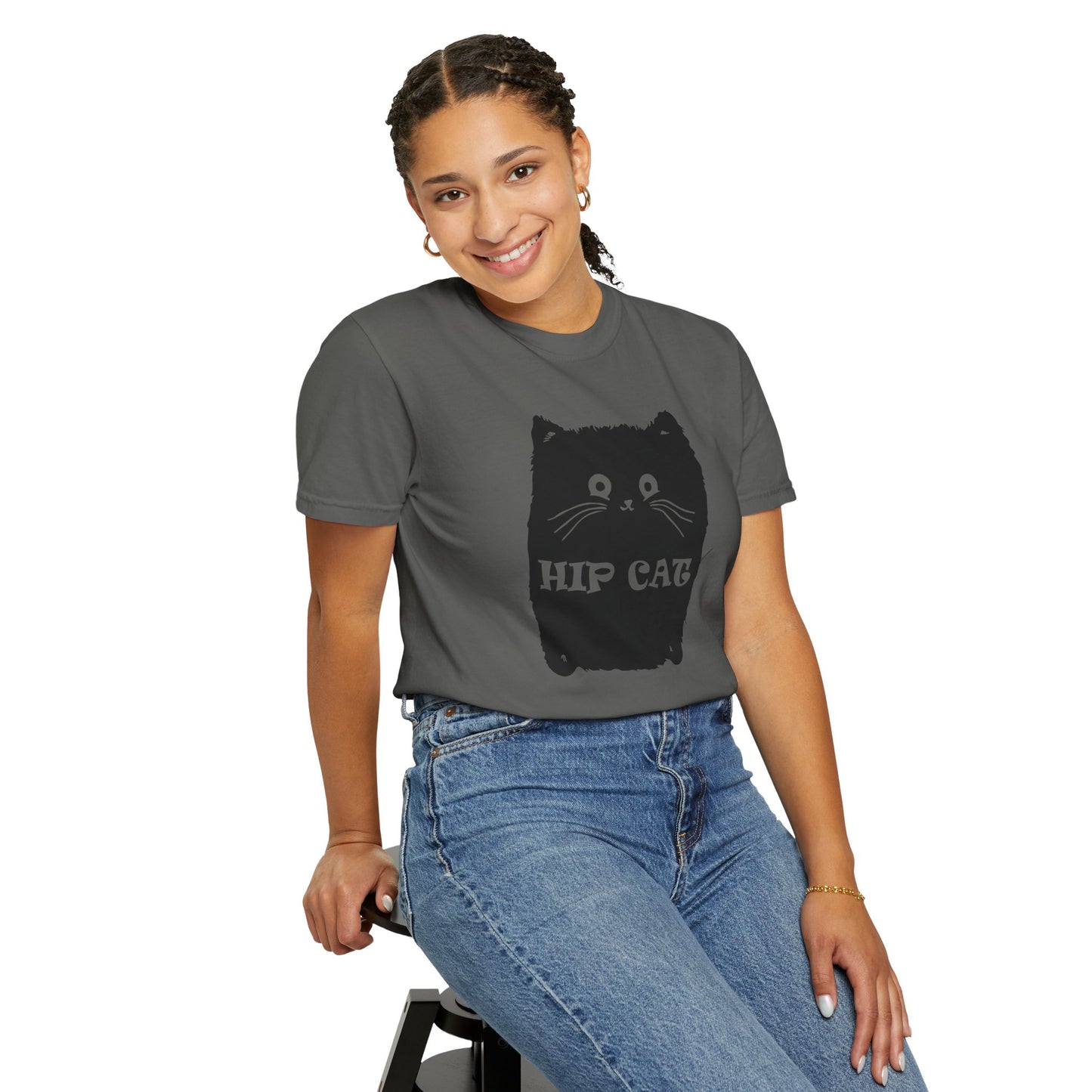 Hip Cat - T-Shirt