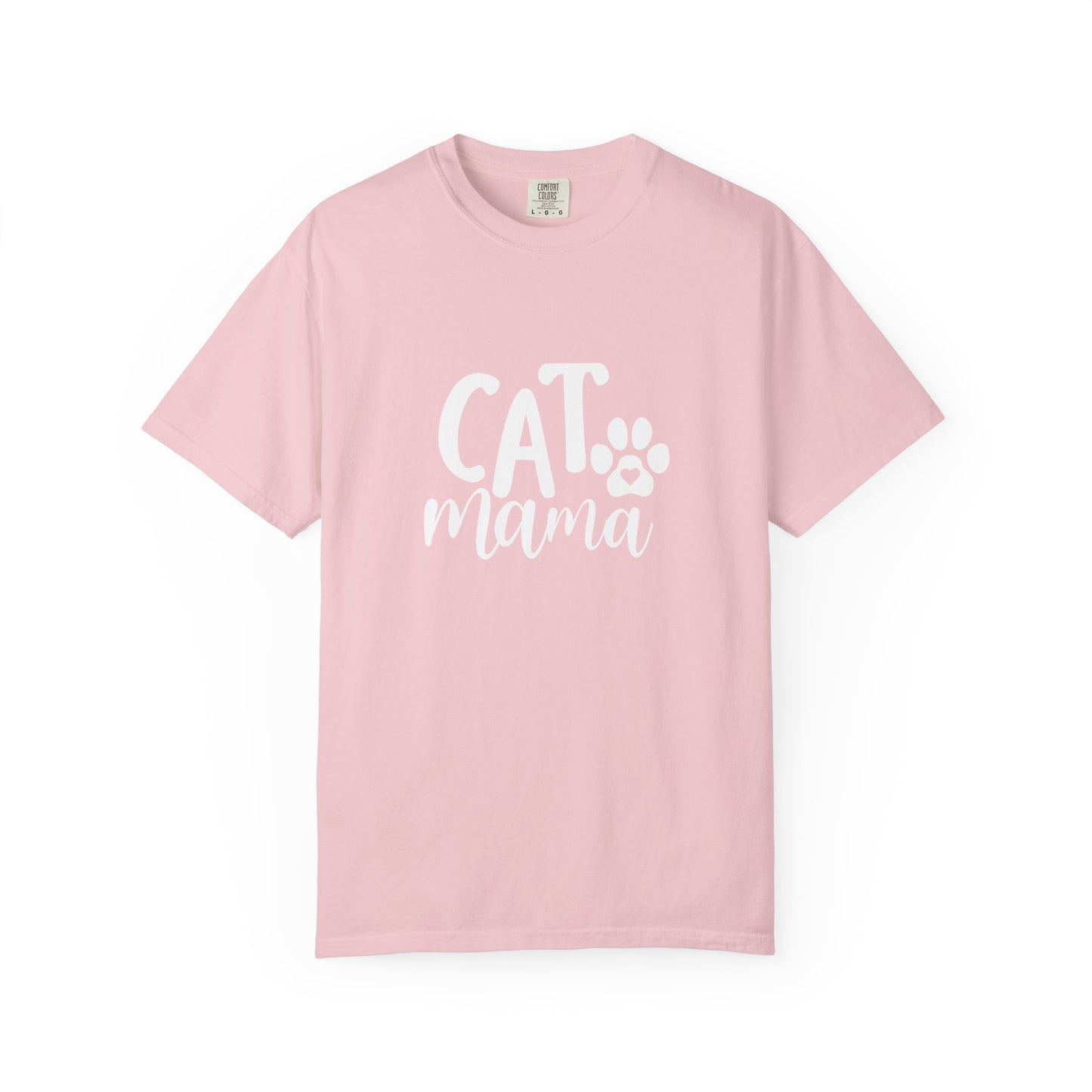 Cat Mama - T-Shirt