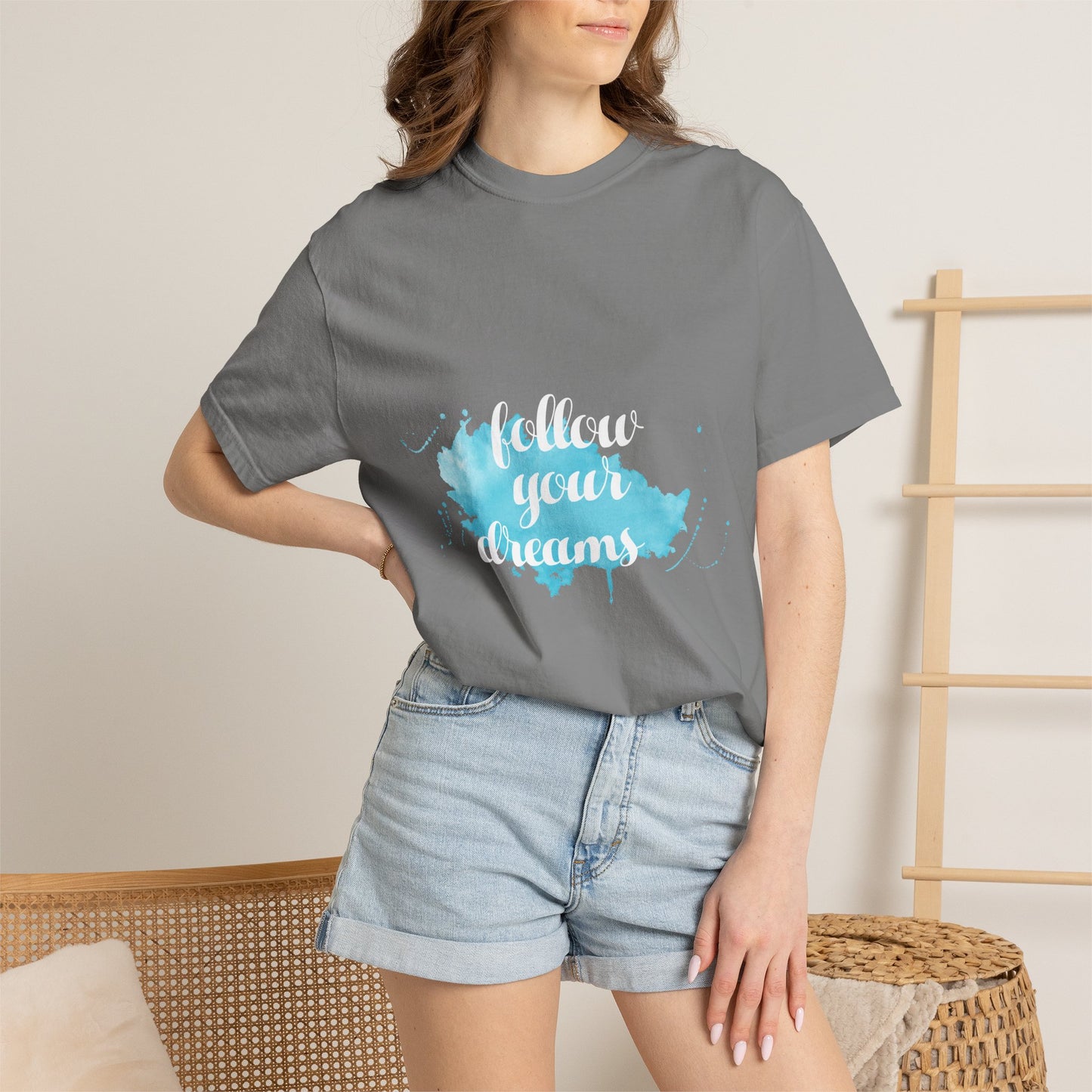 Follow Your Dreams - T-Shirt