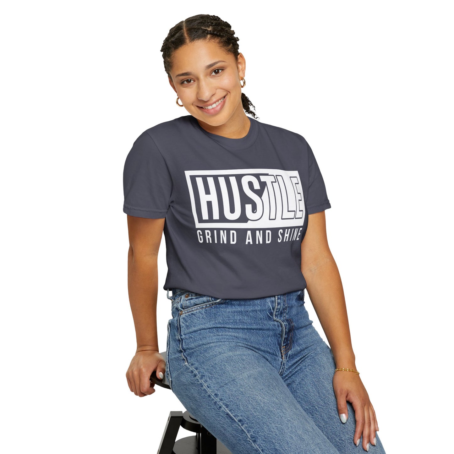 Hustle - T-Shirt