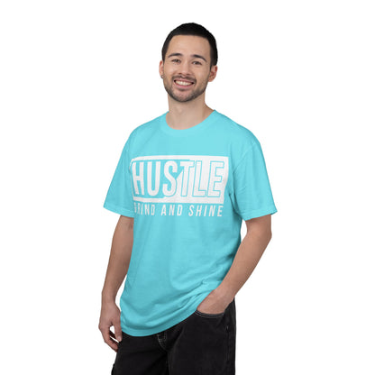 Hustle - T-Shirt