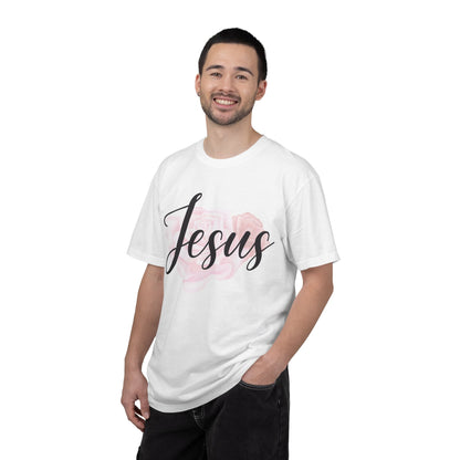 Jesus Rose Christian - T-Shirt
