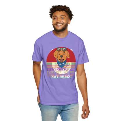 Every Snack Dogs - T-Shirt