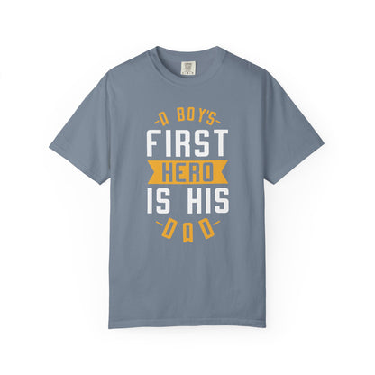 First Hero Dad - T-Shirt