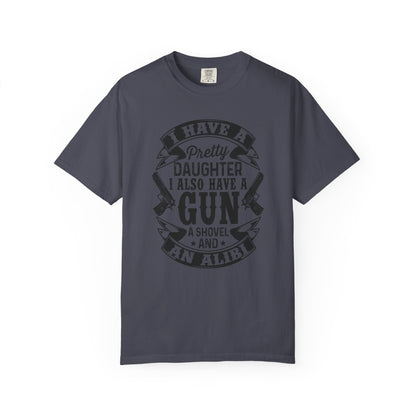 Pretty Daughter Dad - T-Shirt