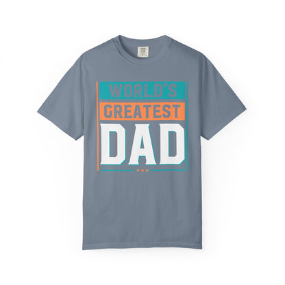 Greatest Dad - T-Shirt