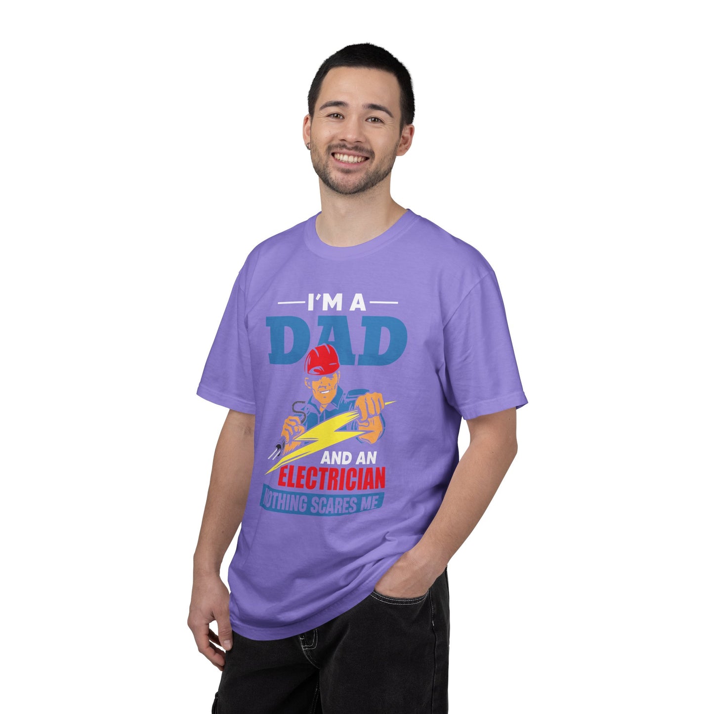 Electrician Dad - T-Shirt